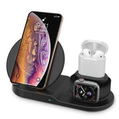 3-in-1 Wireless Charging Dock
